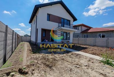 Casă individuală P+1 – 4 camere, 3 băi, teren 425 mp | construcție 2025 - 11
