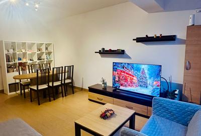 Bloc 2009 vizavi de metrou, ap. cu centrală proprie, mobilat și utilat - 1