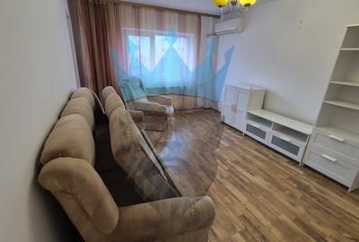 Apartament cu 2 camere decomandat, mobilat în Băneasa