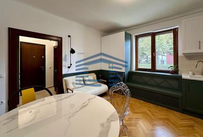 Studio RENOVAT complet I Designer | Răcădău | 5% randament | Comision 0% - 8