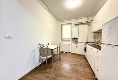 Apartament 1 camera, 34 mp utili, etaj 1 - Calea Urseni - 3