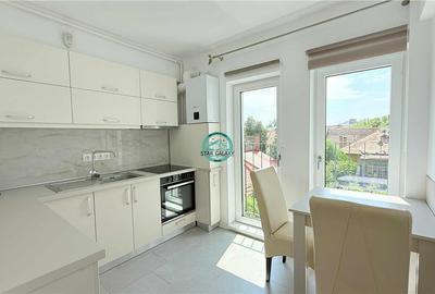 Inchiriez apartament cu 2 camere, bloc Nou, in 7 Noiembrie - 1