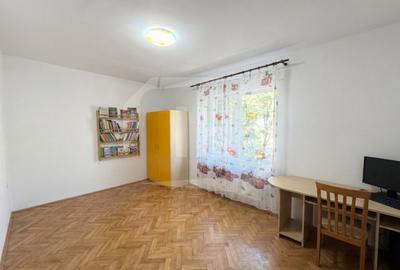 Casa individuala, 4 camere, garaj, zona Parcului Cetatuie - 1