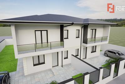 Duplex cu 3 camere de 105 mp utili, 2 fronturi - zona Mosnita Noua - 8