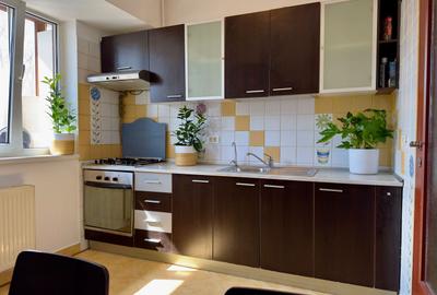 2 camere, bloc 2007, metrou Crangasi, parcare inclusa, centrala proprie - 7