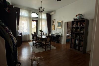 PROPRIETATE RARĂ – Grădina Icoanei | 4 camere, vila, vedere parc, fără comision - 15