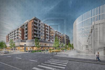 Apartament cu 2 camere decomandat în Berceni