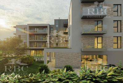 Apartamente cu 2 camere in imobil nou in Europa - 4