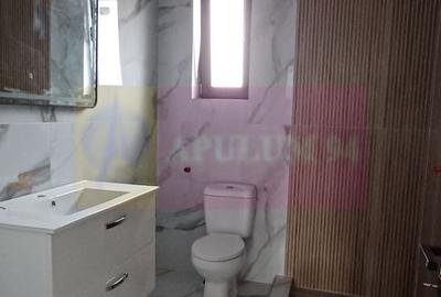 Săbăreni, casă nouă, 3 camere, 2 băi, bucătărie, terasă, pivniță - 6