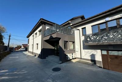Cladire cu 3 apartamente in suprafata totala construita de 500 mp - 10