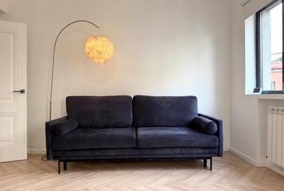 Ultracentral / Rosetti / Gradina Icoanei/ Apartament Mobilat / Et. 1 - 2