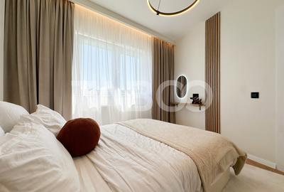 Apartament ultrafinisat cu 2 camere decomandate de vanzare in Manastur - 5