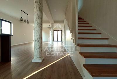 Duplex cu 4 camere, 140 m²,  in Mosnita Noua - 5