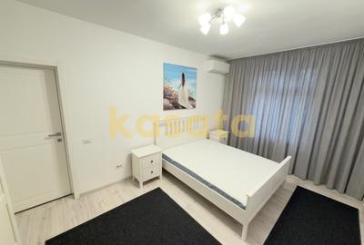 Apartament cu 2 camere decomandat în Barbu Văcărescu