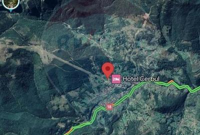 BORSA jud MARAMURES TEREN INTRAVILAN pentru CABANA - 5