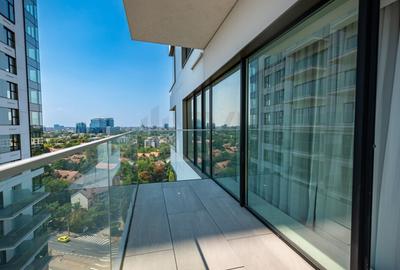 REA1025797 Apartmament 2 camere view superb I One Verdi Park I Floreasca - 7