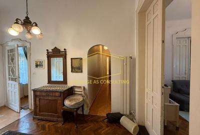 Apartament deosebit in Palat istoric 110 mp+ Balcon deschis- Piata Sf. Gheorghe - 5