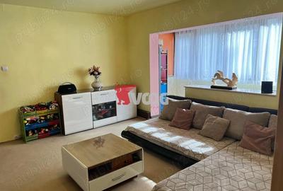 Apartament 3 camere -Calea Girocului-Parter+Boxa la subsol - 1