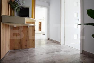 Apartament de 2 camere, 51mp, mobilat si utilat, zona Tatarasi - 11