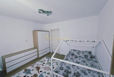 CASA INDIVIDUALĂ - COMUNA BERCENI - MOBILAT UTILAT - CARTIERUL NOU - 135.00 - 7