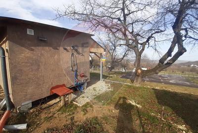 Teren de vanzare, 1050mp  cu proiect de casă in  Zarnesti/Tohanita - 10