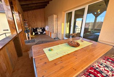 Casa cu 4 camere 123 M² utili + 500 M² teren Sfantu Gheorghe - 14