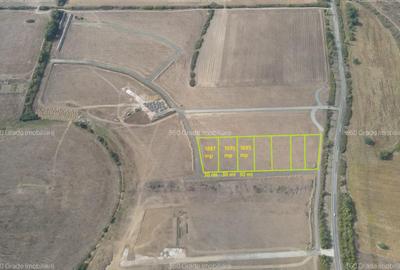 Teren Industrial de Vânzare PUZ Finalizat, Locație Strategică! - 1