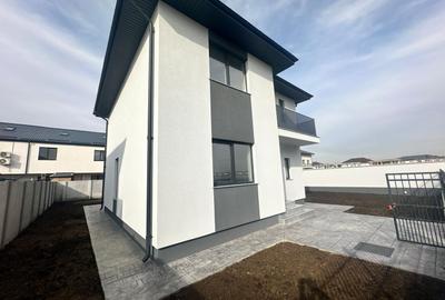 CASA INDIVIDUALA, TOATE UTILITATILE, INCALZIRE PARDOSEALA, COMISION 0% - 4