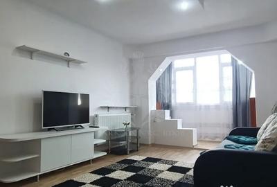 Apartament cu 2 camere decomandat, mobilat în B-dul București