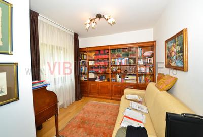 Baneasa - Teisani, vila P+1E, 6 camere, suprafata utila 212 mp - 9