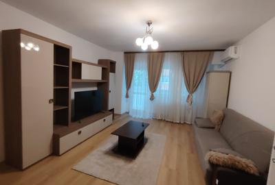 STUDIO la 3 minute de Metrou Mihai Bravu, etaj 1, mobilata.385 eur - 2