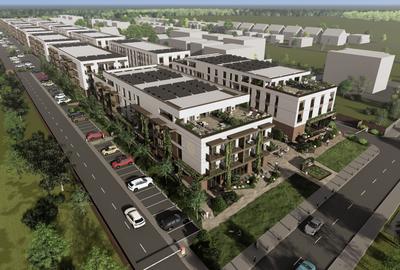 APARTAMENT 3 CAMERE - TUNARI - SECURITATE 24/7 - SPATII VERZI - COMISION 0% - 10