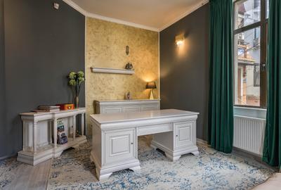 Business cu identitate: Apartament Unirii , demisol, parter si curte accesibila - 29
