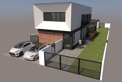 COMISION 0% | Casa Individuala | Zona Mosnita Noua | 4 Camere | - 1