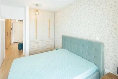 Petrom City | Inchiriere apartament modern cu 2 camere Art City | Straulesti - 10