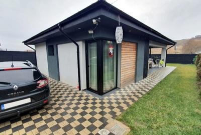 Casa de lux cu 400mp teren in V. Adanca, MOBILATA SI UTILATA 179500 EURO - 1