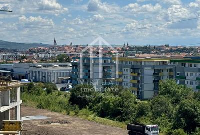 Apartament 2 camere de vanzare in Sibiu - 58.69 mp + logie - Turnisor - 9