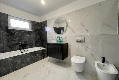 Casa cu 4 camere de vanzare tip duplex sup. 127 mp in Sancraiu de Ms - 5