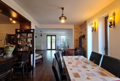 Vila Modernă 5 Camere - Teren 700mp, La 10 min de București - 4