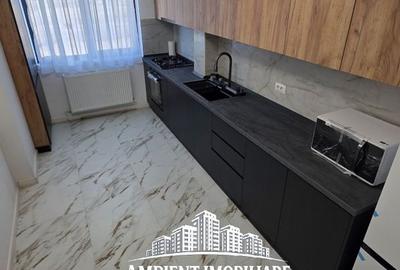 APARTAMENT cu 3 camere, mobilat și utilat, BLOC NOU, VASLUI - zona CARTIER; - 8