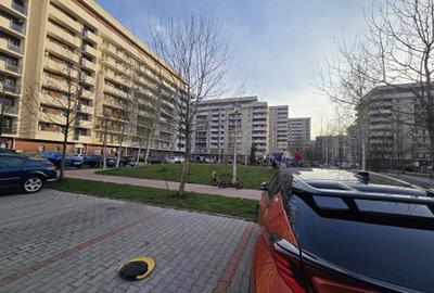 Grand Kristal Residence,2 cam,dec,60 mp,centrala proprie,loc parcare,mob/utilat - 13
