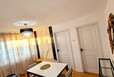 De inchiriat apartament 3 camere, mobilat si utilat - 2