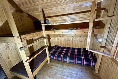 Casa/ Cabana+2.000 mp teren in miracolul naturii autentice,Bucin(Praid), Harghit - 31