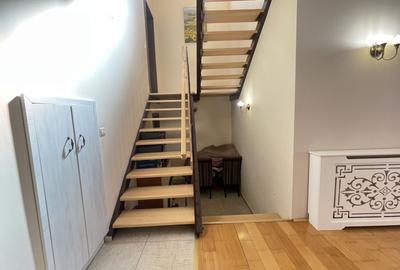 Casa eleganta si luminoasa, situata in zona de case - Mehala - 14