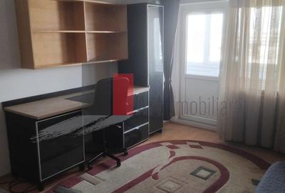 Garsonieră decomandată în Lujerului