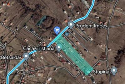 Vand teren intravilan Salicea - 1