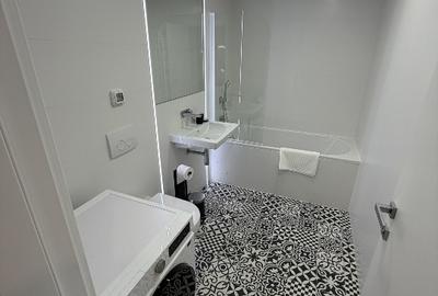 Apartament 2 camere | Mobilat LUX | City Point II | Parcare | De inchiriat - 9