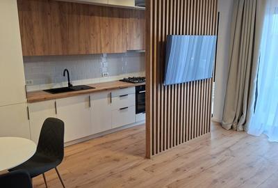 2 camere cu grădină | Darwin Residence Tunari | parter | imobil nou - 3
