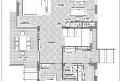 Casa Babana,  170mp + terase + subsol, inconjurata de padure, direct proprietar - 15