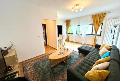 Natura Residence  │ Apartament 3 camere │ Iancu Nicolae │ Baneasa - 1